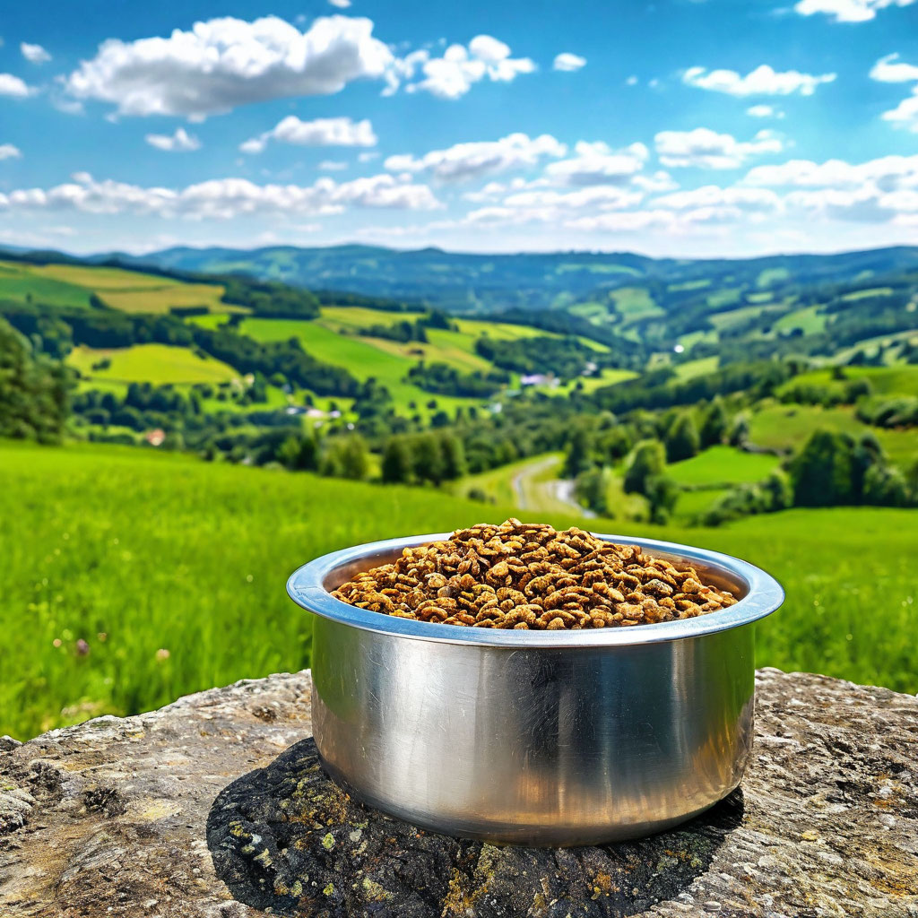 Основы правильного питания домашних животных: советы по выбору корма