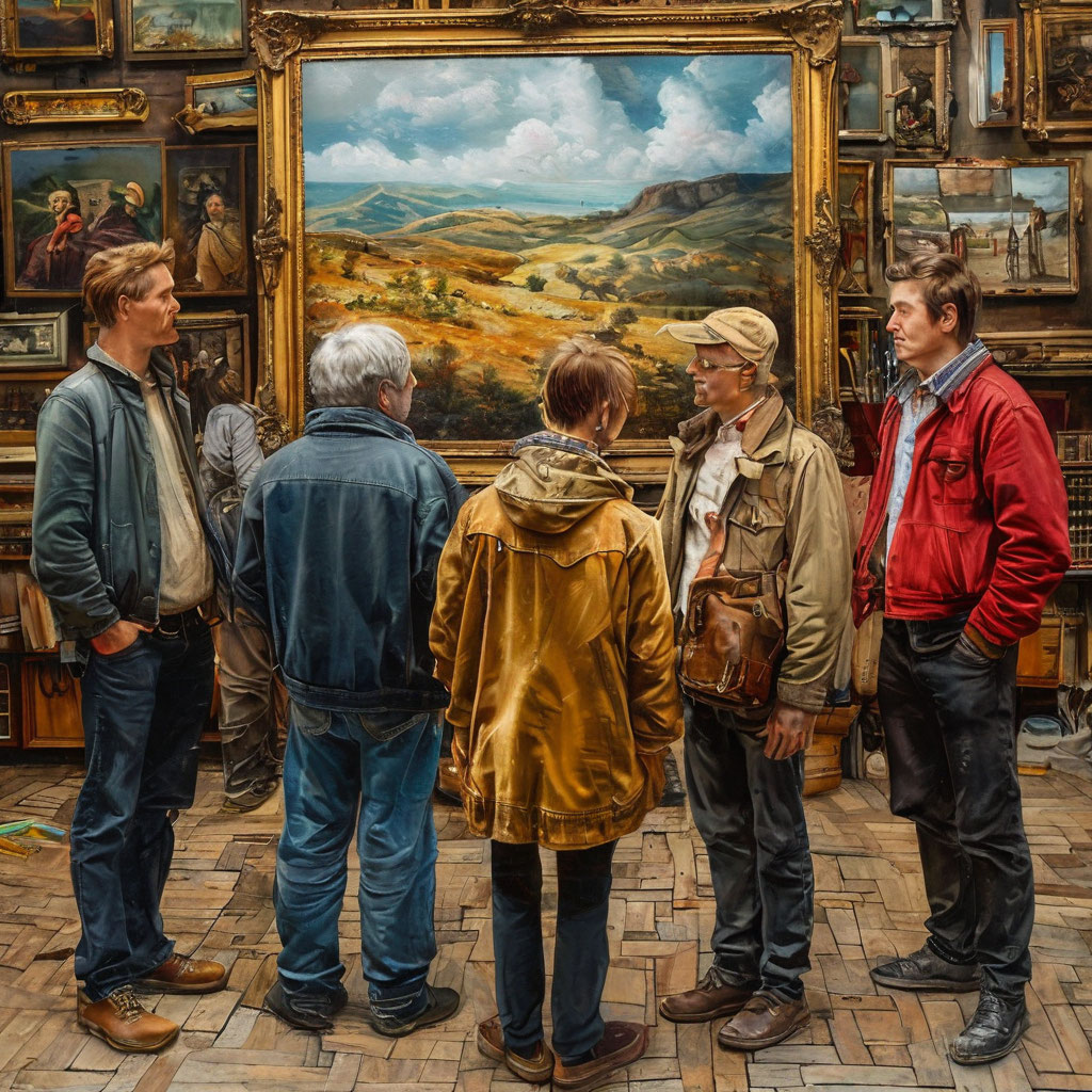 Творчество как способ самовыражения: почему важно делиться своими работами