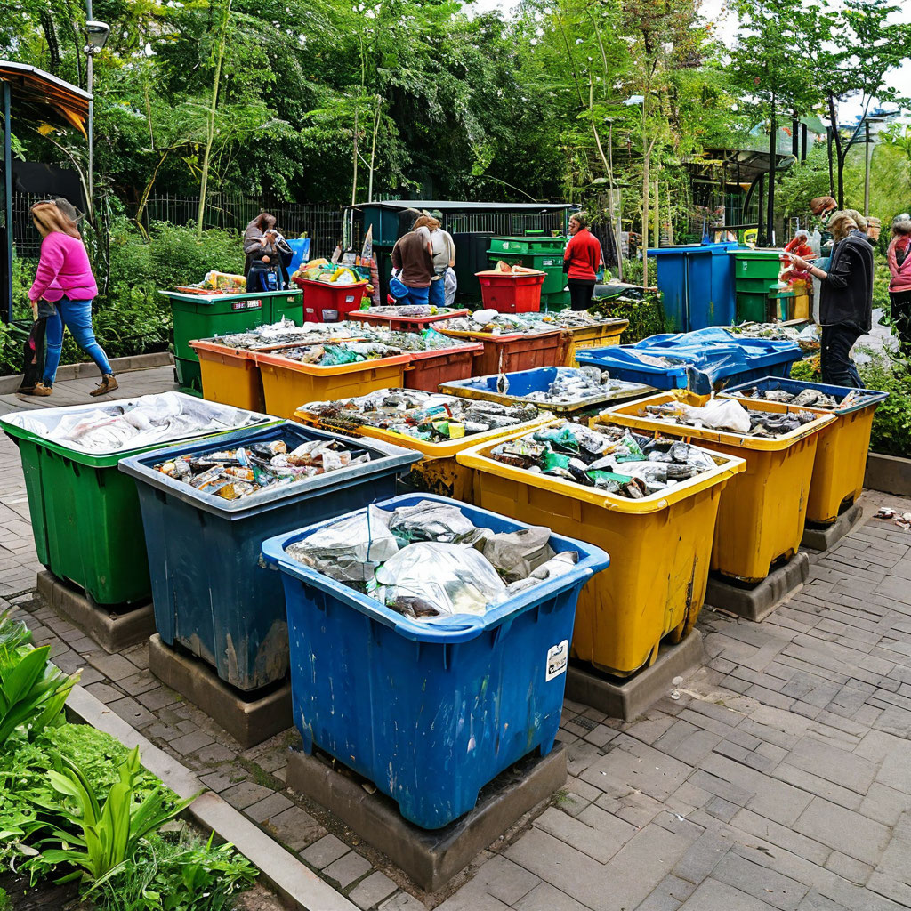 Как правильно сортировать мусор: практическое руководство