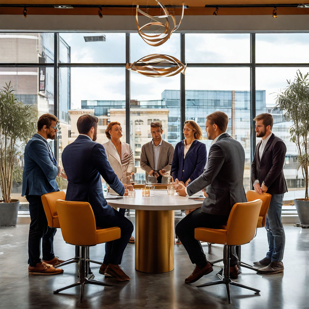 Развитие лидерских качеств: как стать успешным руководителем