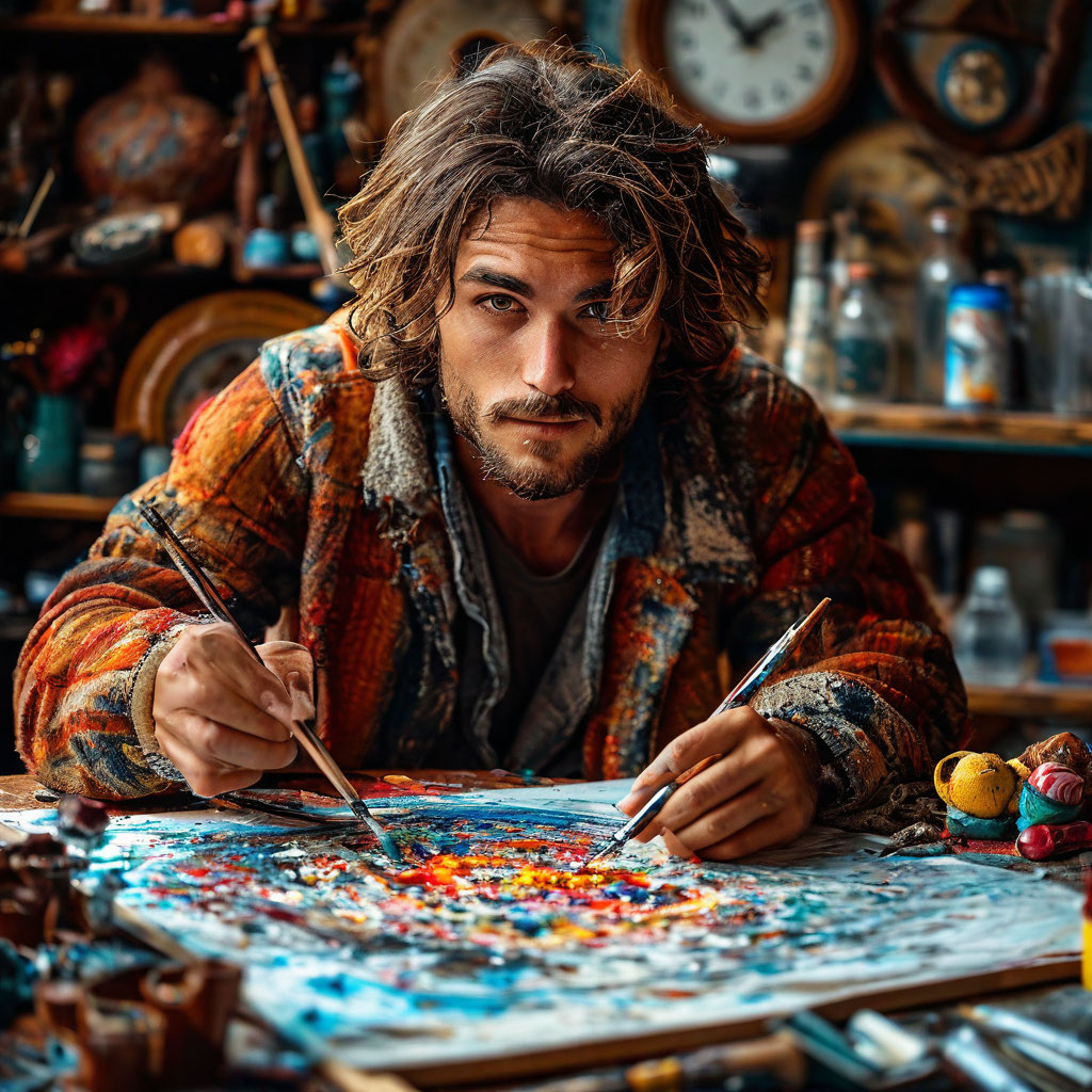 Как найти хобби по душе: советы и рекомендации