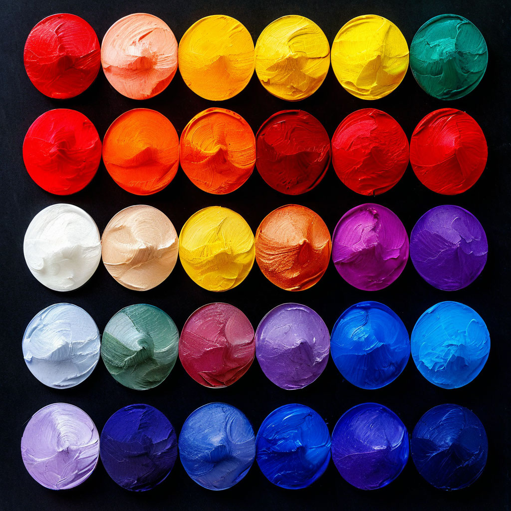 Психология цвета в маркетинге: как выбрать правильные оттенки для вашего бренда