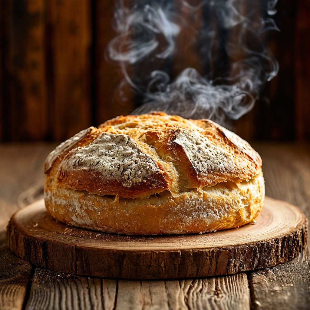 Секреты идеального домашнего хлеба