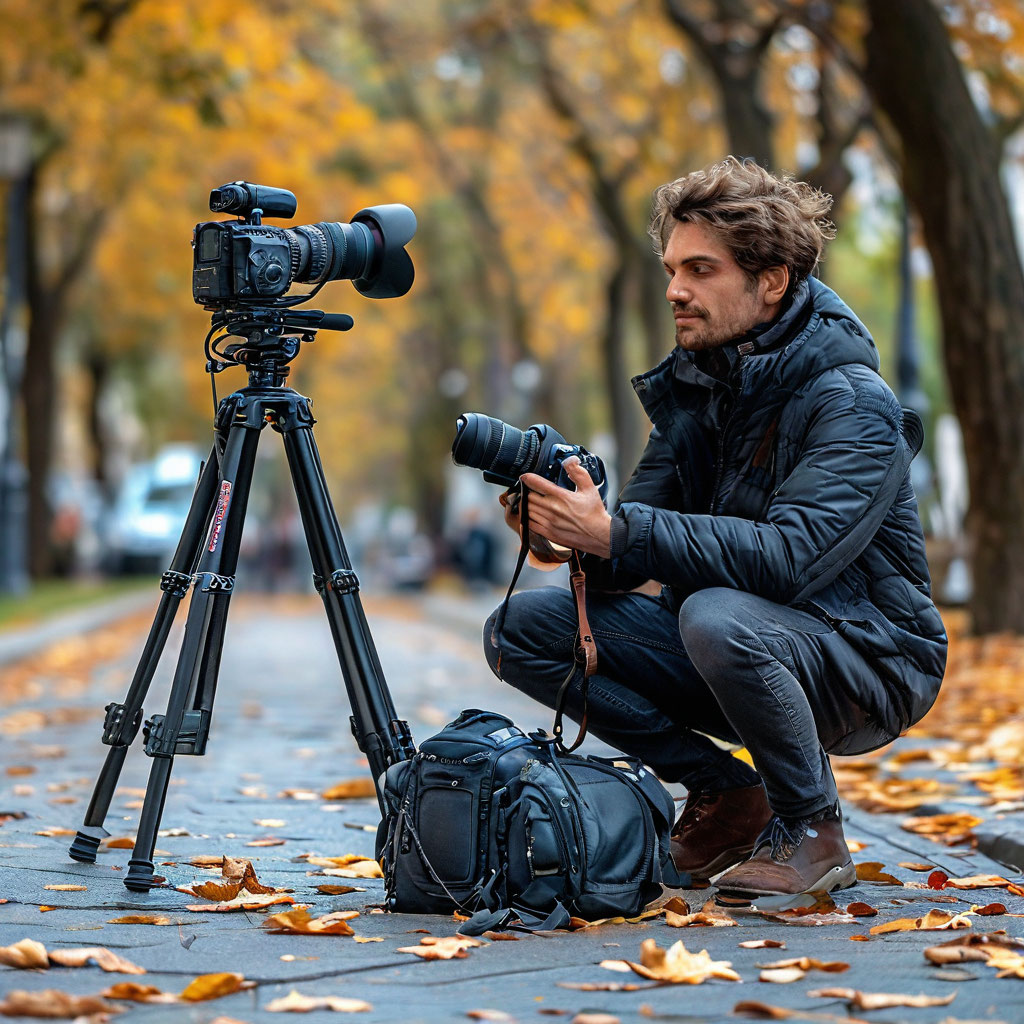 Фотография как искусство: как запечатлеть красоту мира