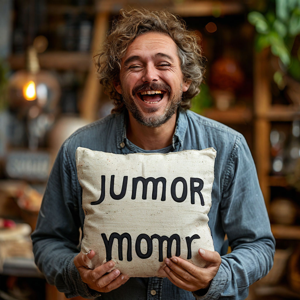 Как юмор помогает справляться со стрессом