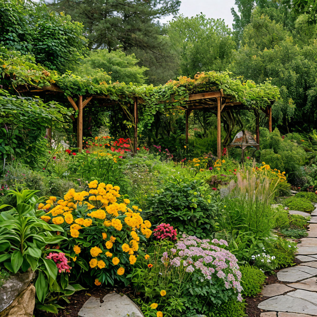 Советы по выбору растений для вашего сада