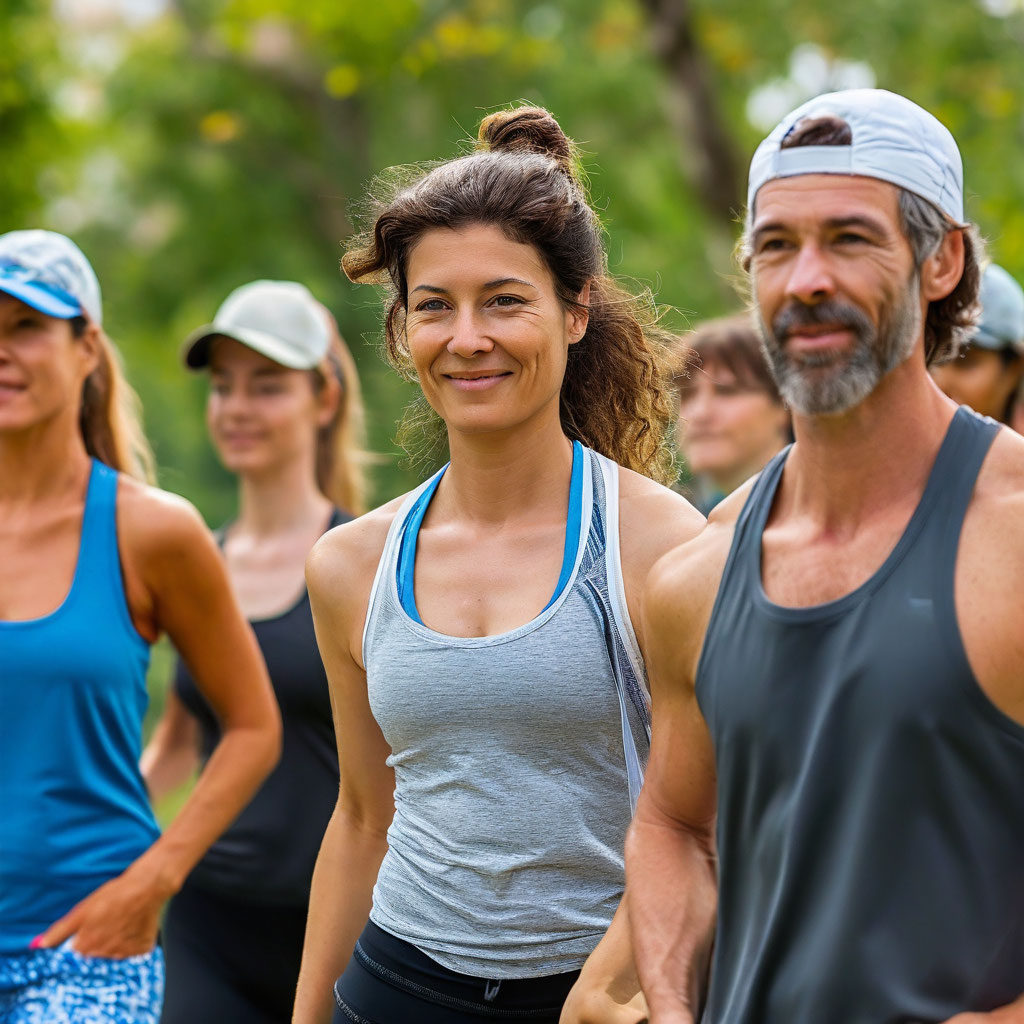 Как физическая активность влияет на наше здоровье