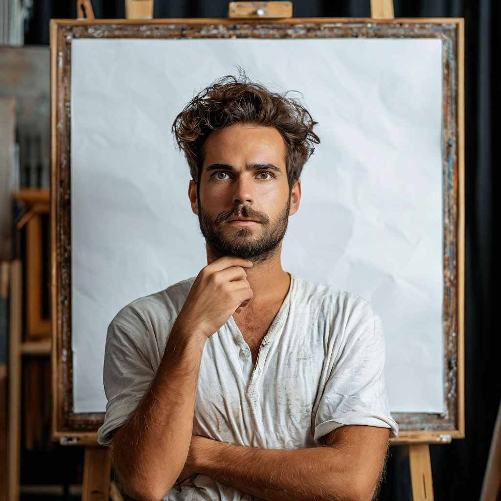 Творческий кризис: как преодолеть застой и вернуться к искусству