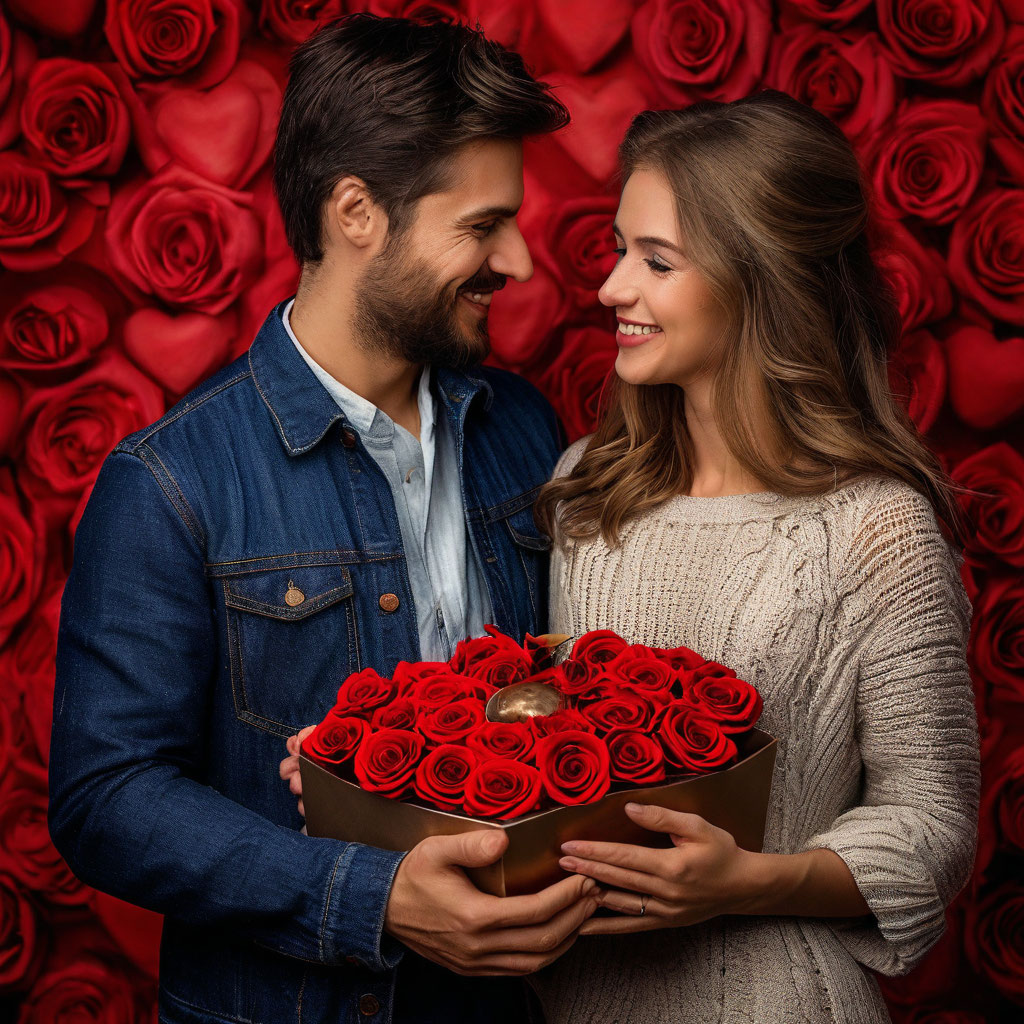 История и традиции празднования Дня святого Валентина