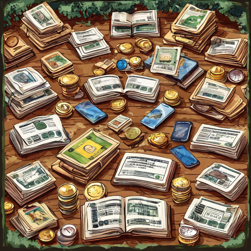 Как управлять своими финансами: советы и стратегии