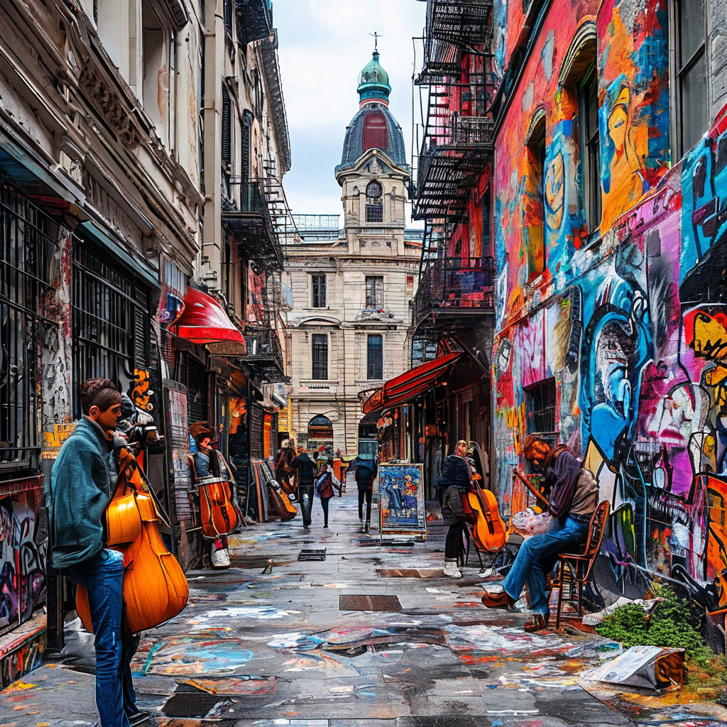 Искусство в повседневной жизни: как найти вдохновение в обыденном