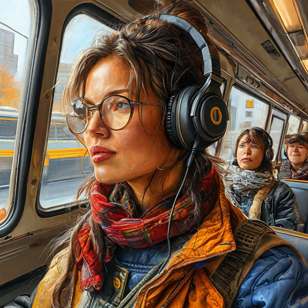 Как музыка влияет на наше настроение и продуктивность