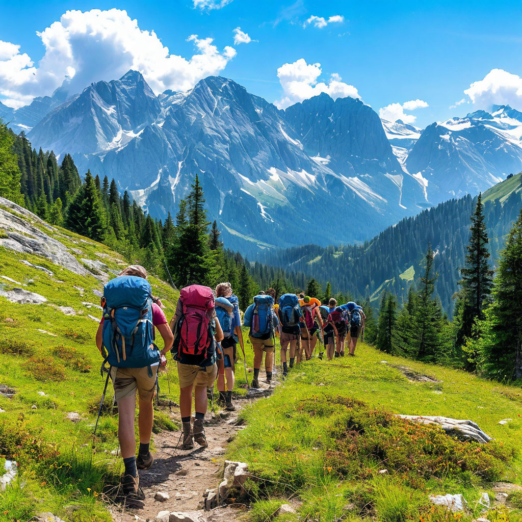 Экотуризм: как путешествовать, не нанося вреда природе