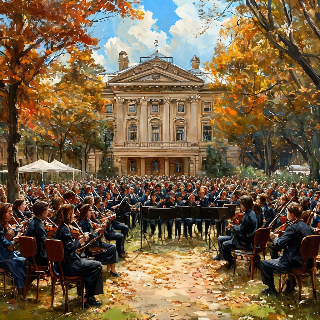 Фестиваль классической музыки: встреча с великими композиторами