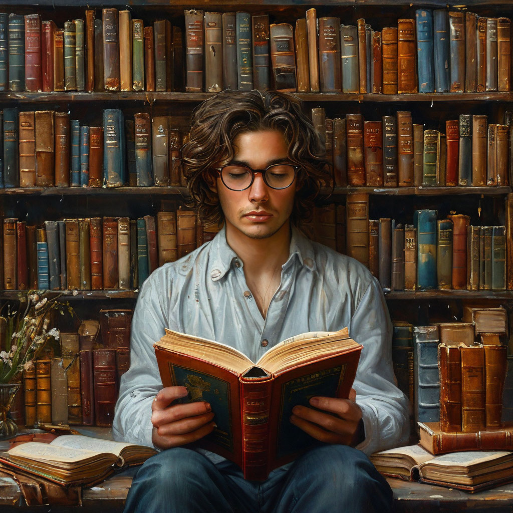 Как выбрать книгу, которая будет интересна именно вам?