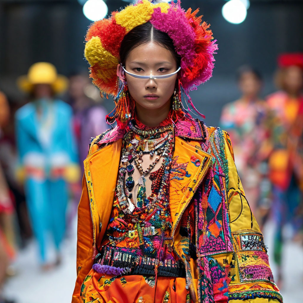 Мода как искусство: вдохновение в коллекциях ведущих дизайнеров