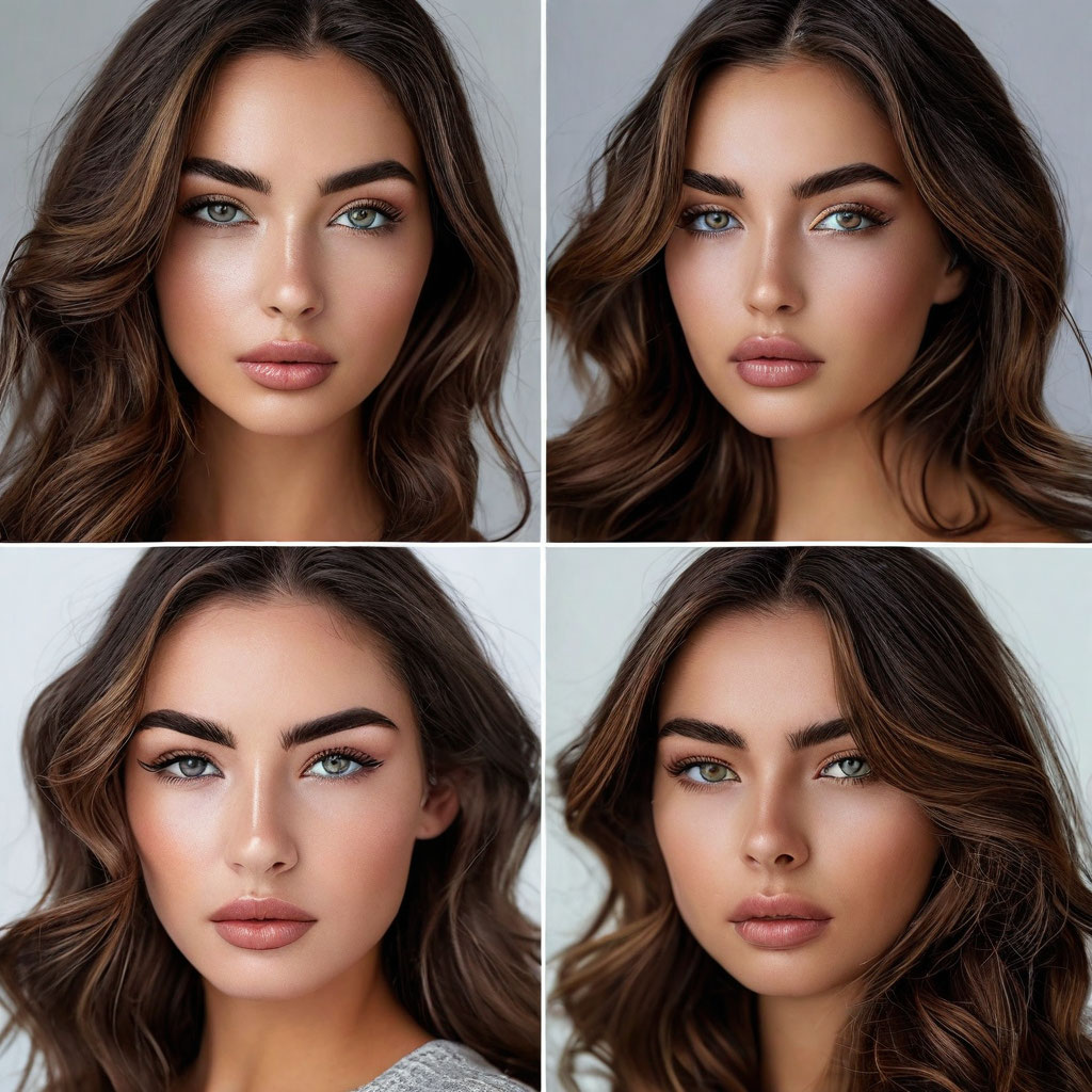 Перманентный макияж бровей: как выбрать форму и цвет