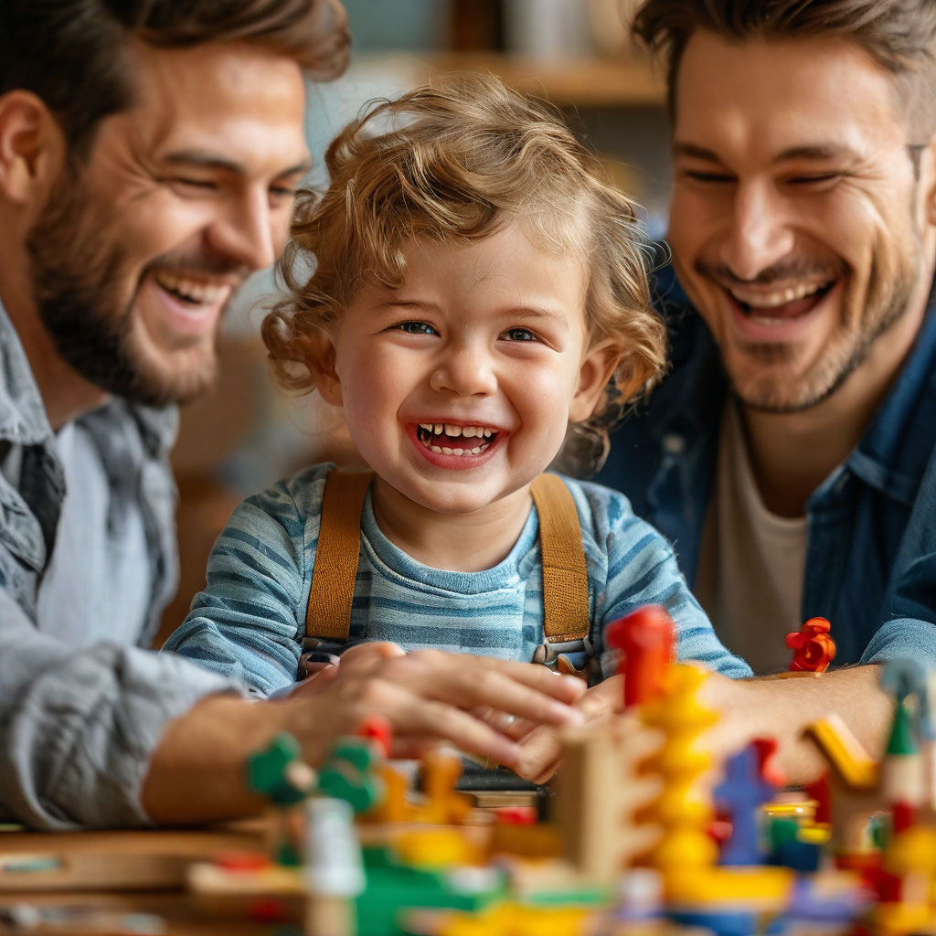 Как развить у ребёнка понимание юмора: советы для родителей