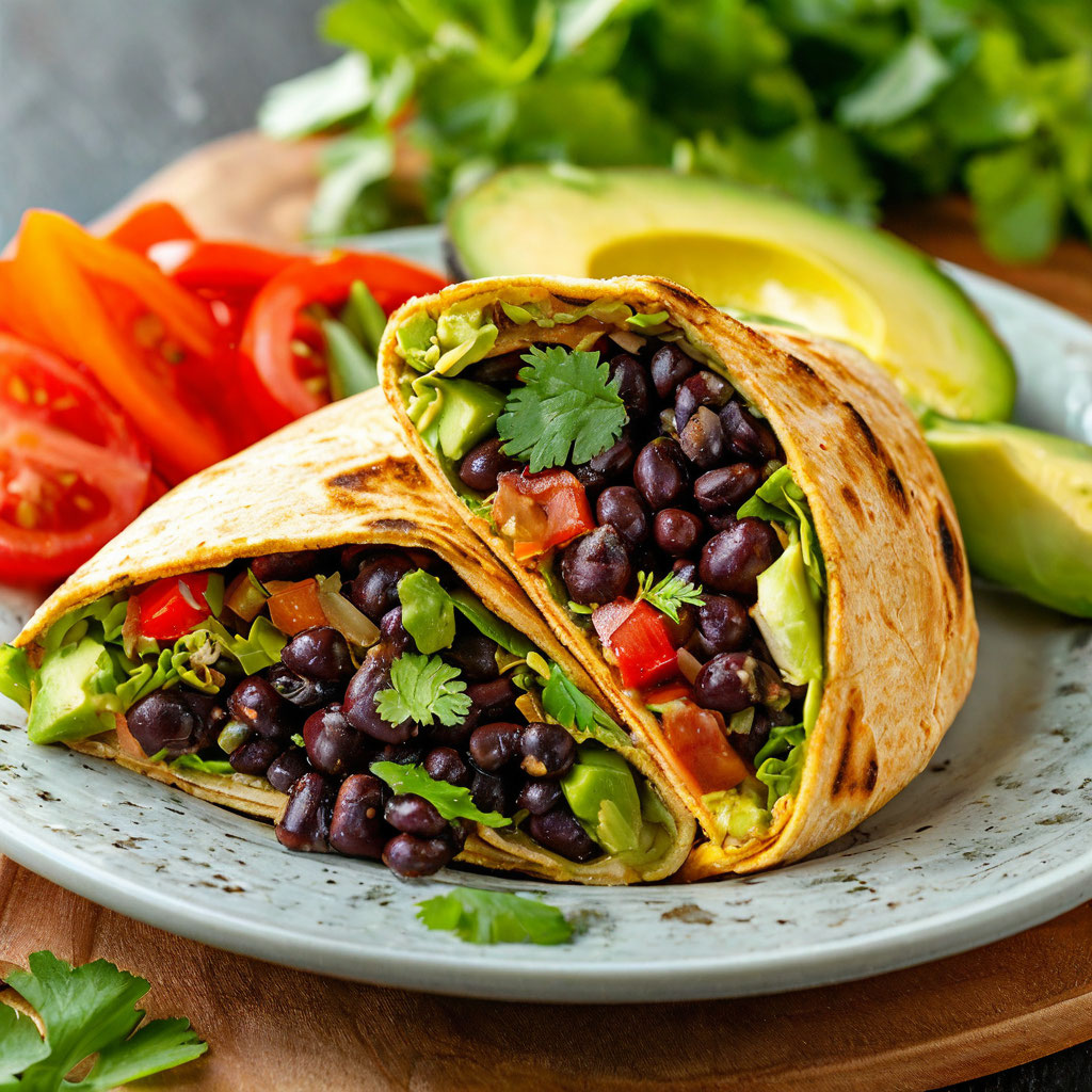 Вегетарианские блюда: как сделать их насыщенными и питательными