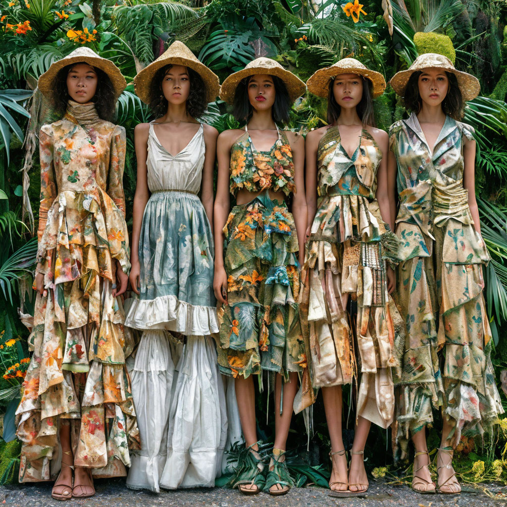 Устойчивая мода: тренды будущего