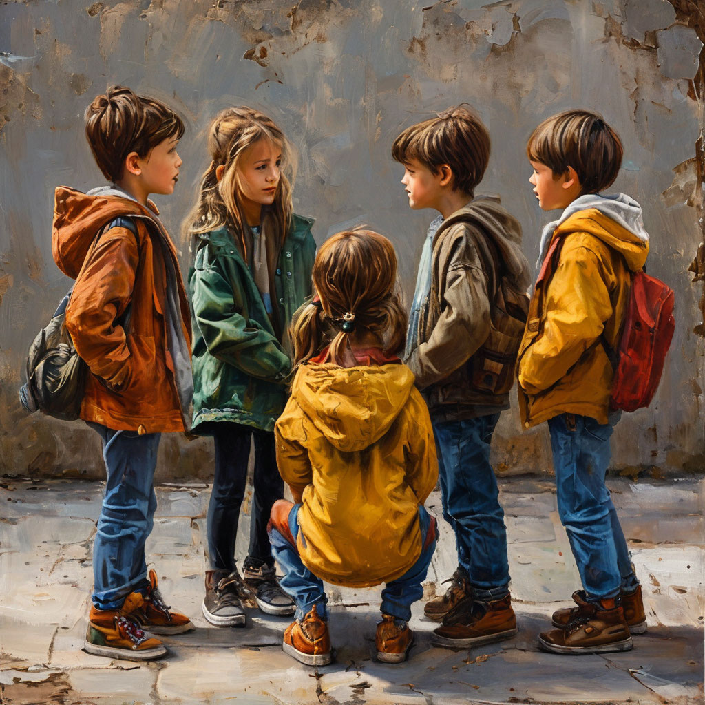 Почему важно не молчать о буллинге