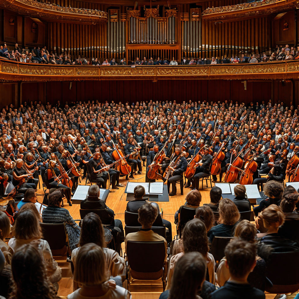 Фестиваль классической музыки: встреча с великими композиторами
