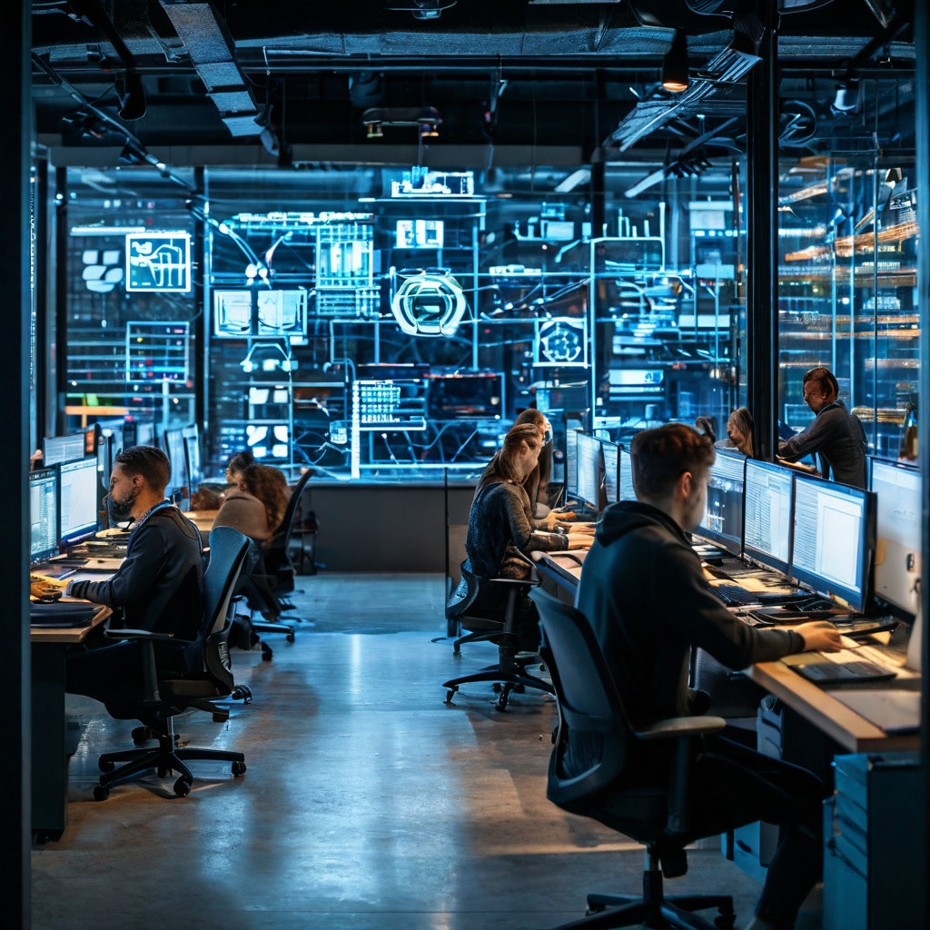 Как искусственный интеллект меняет рынок труда