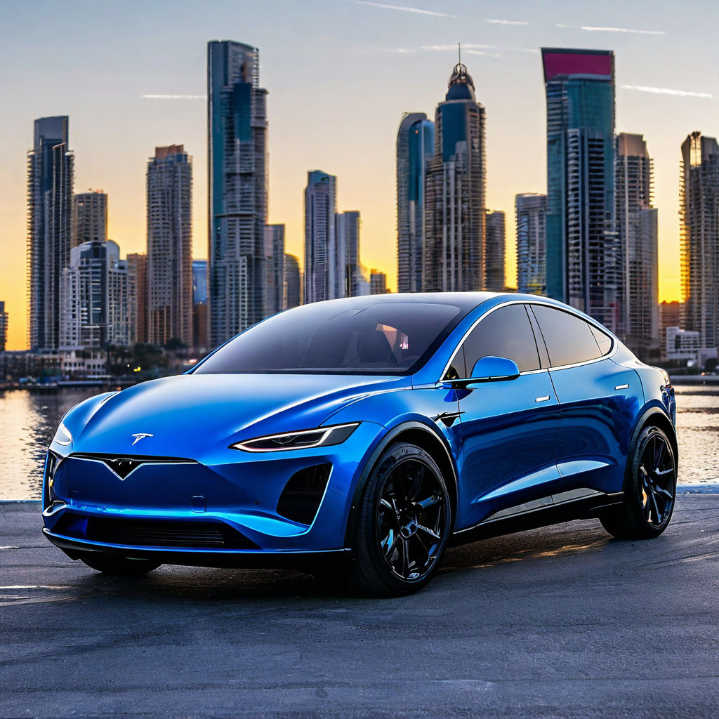 История создания электромобилей: от первых моделей до современных технологий