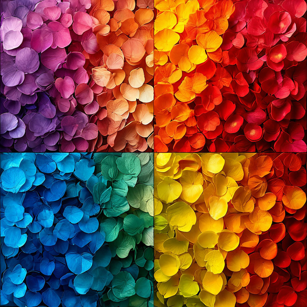 Психология цвета в маркетинге: как выбрать правильные оттенки для вашего бренда