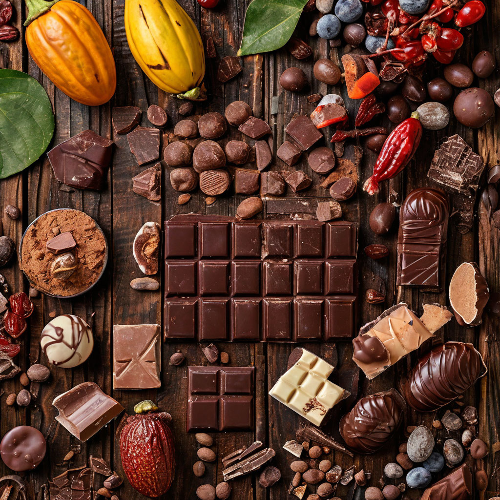 Шоколадный рай: история и секреты производства