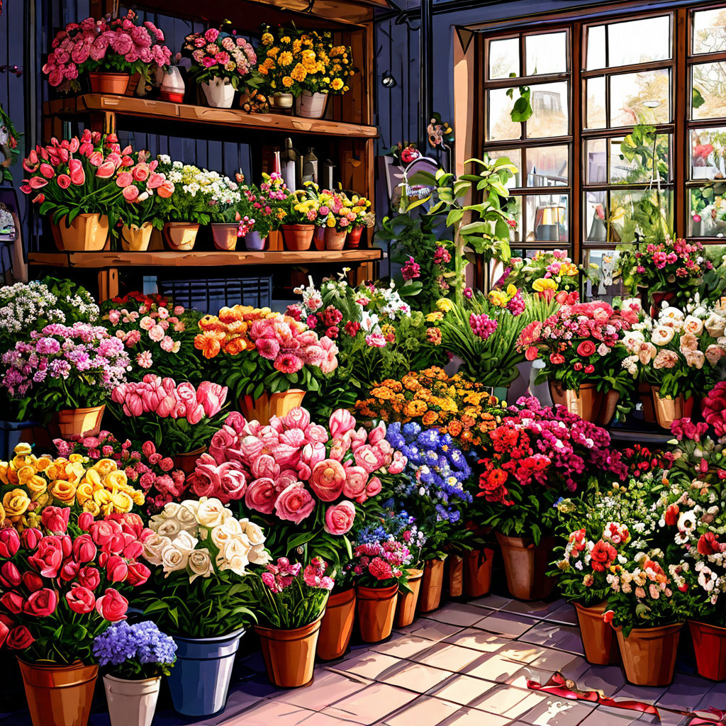 Букет, который запомнится: искусство создания уникальных композиций