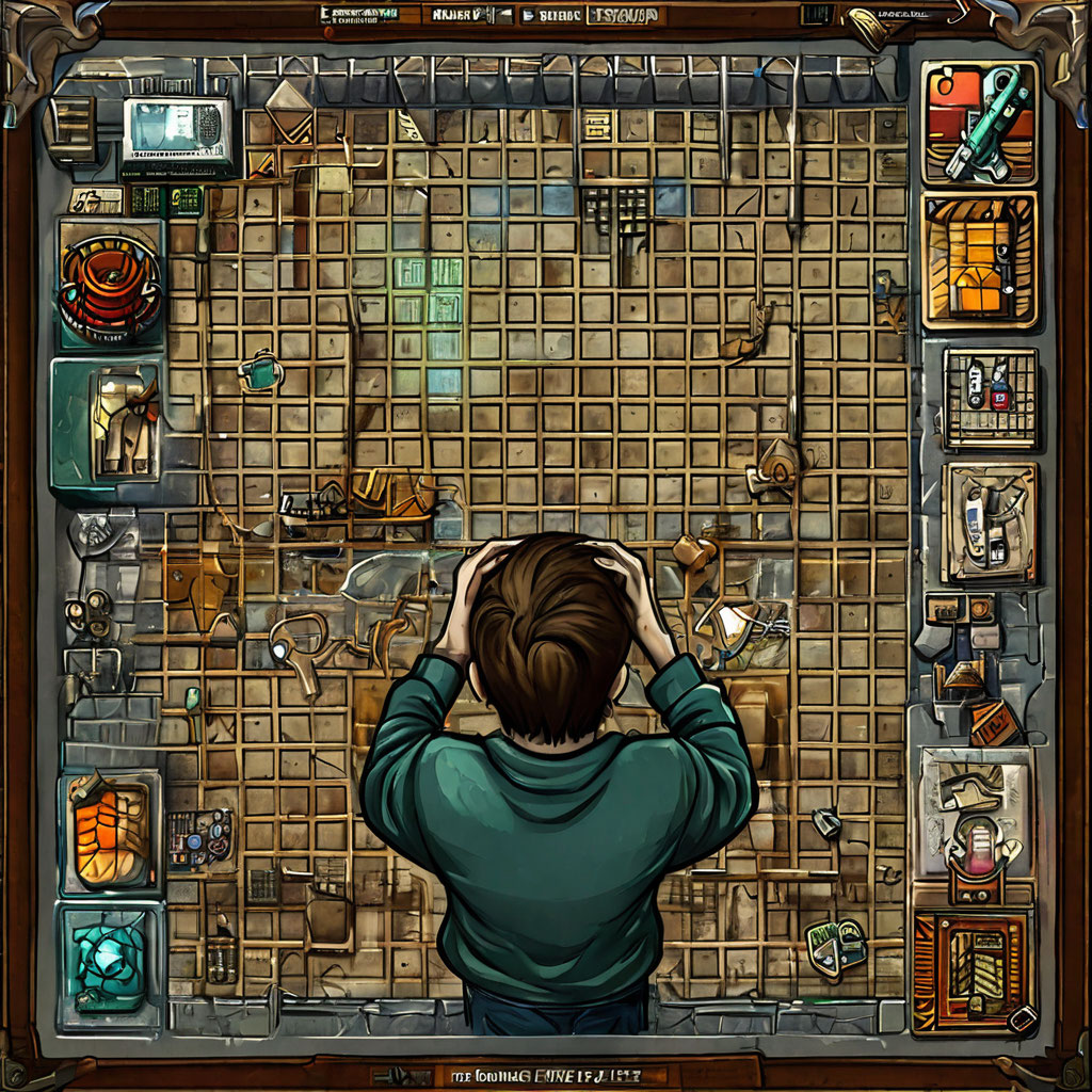 Топ-5 игр для улучшения концентрации и внимания