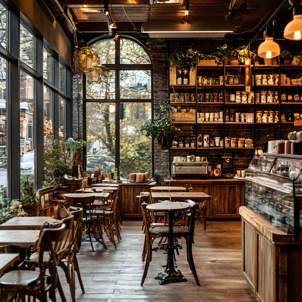 Как создать уютную атмосферу в кофейне и привлечь больше клиентов