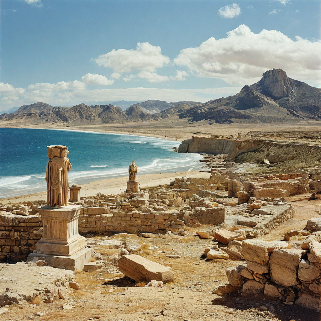 География наследия: как географическое положение влияет на сохранение памятников