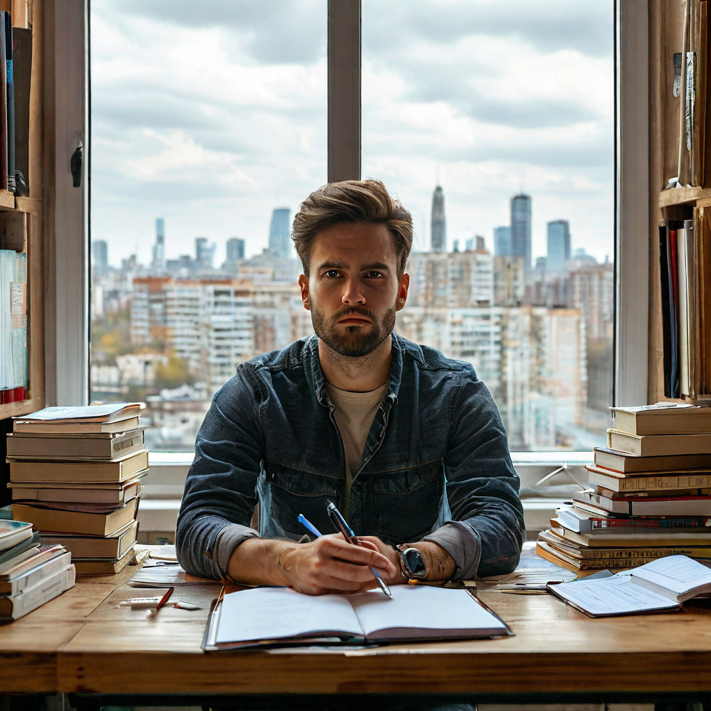 Как преодолеть творческий кризис и вернуть вдохновение