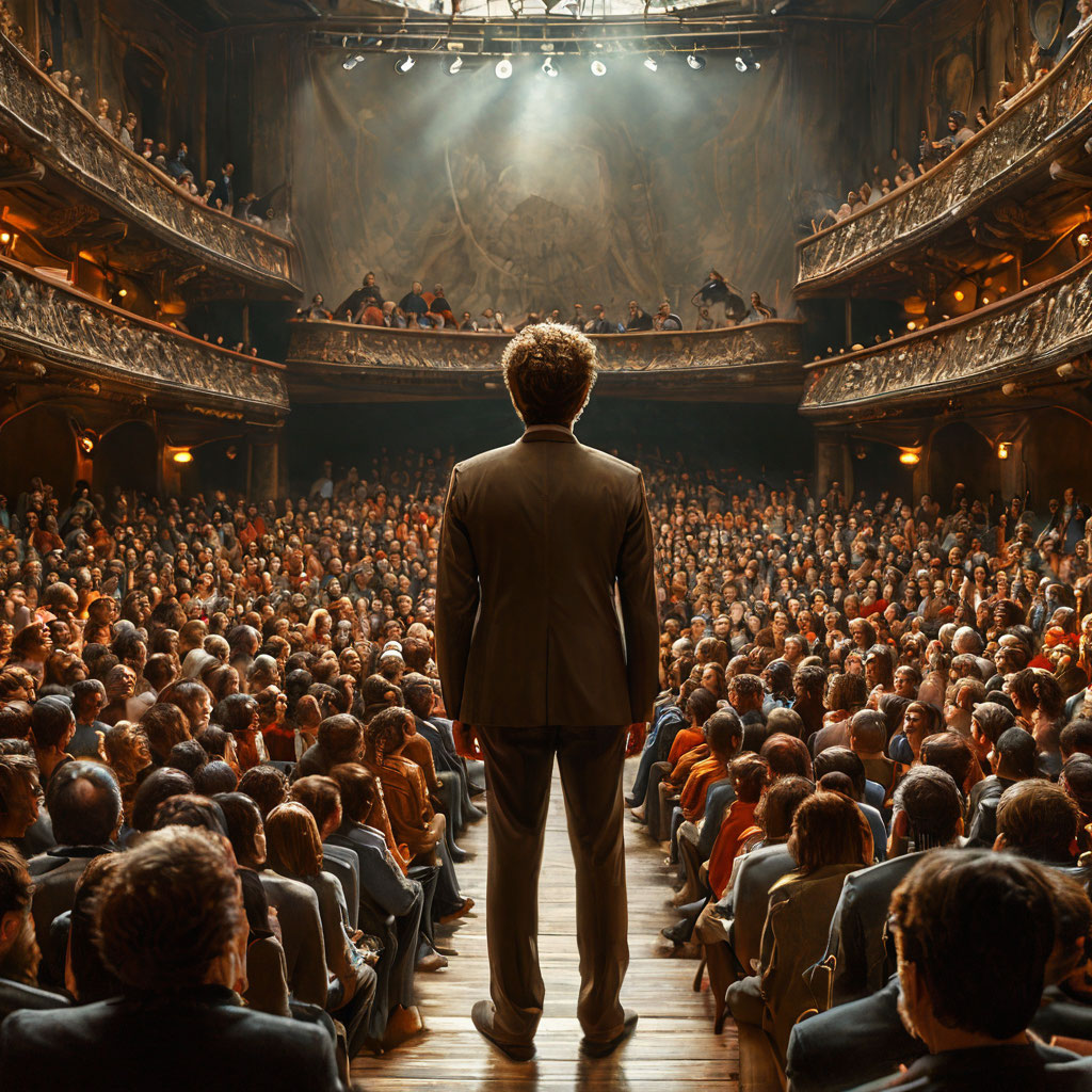 Как преодолеть страх перед публичными выступлениями