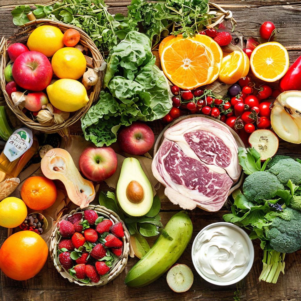 Правильное питание для достижения фитнес-целей