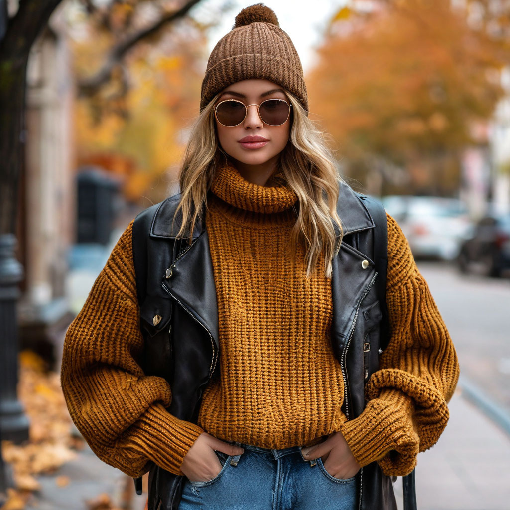 Тренды сезона: что носить этой осенью