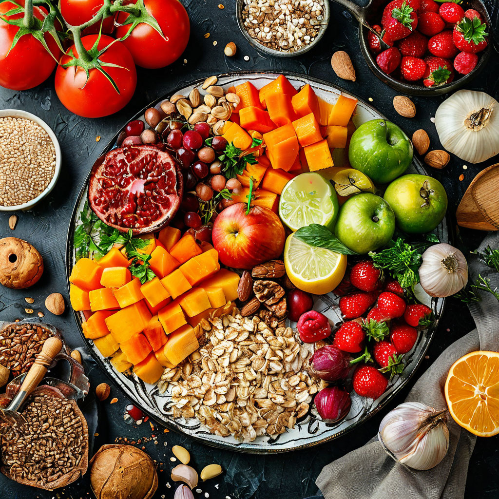 Здоровое питание: мифы и реальность