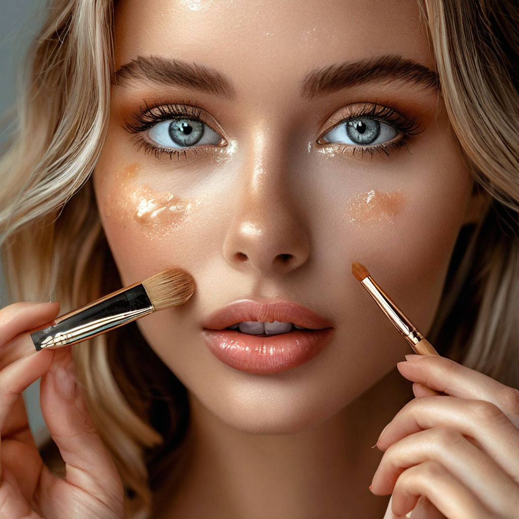 Секреты использования консилера для идеального макияжа