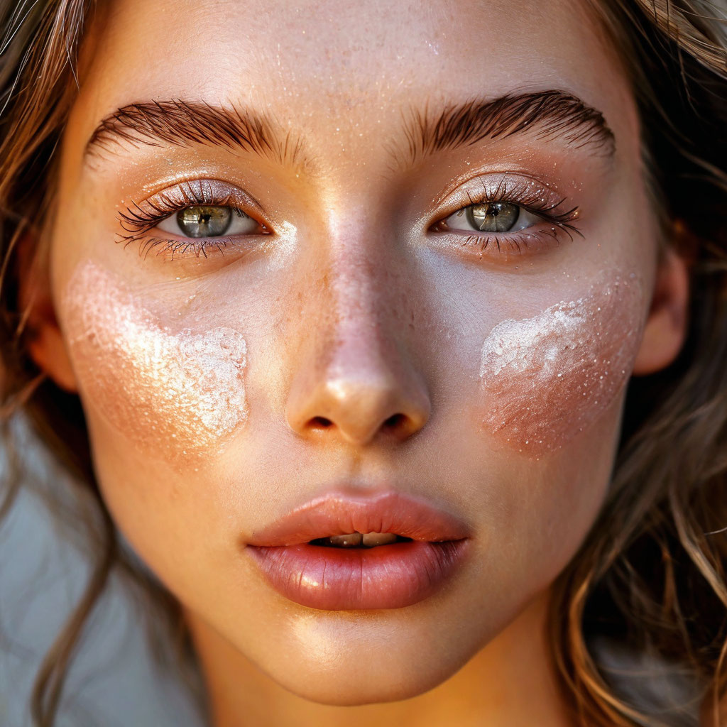 Магия сияющей кожи: как выбрать идеальный хайлайтер для вашего типа кожи