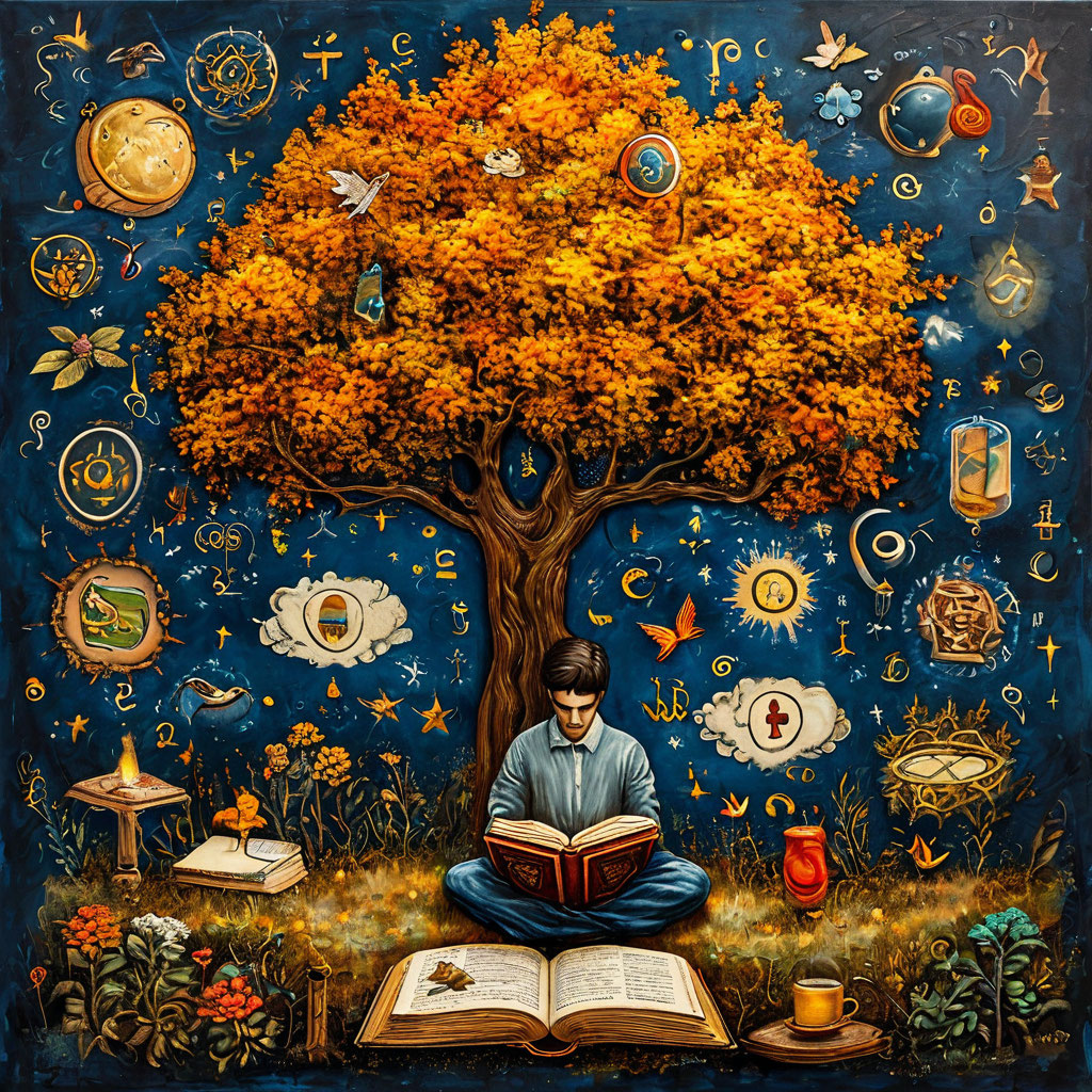 Сила слов: как литература влияет на наше сознание и поведение