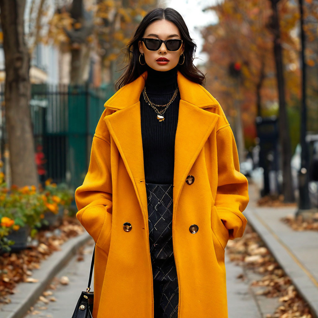 Тренды осени 2024: что носить, чтобы быть в тренде