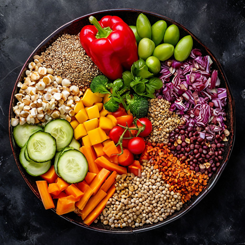 Здоровое питание: мифы и реальность