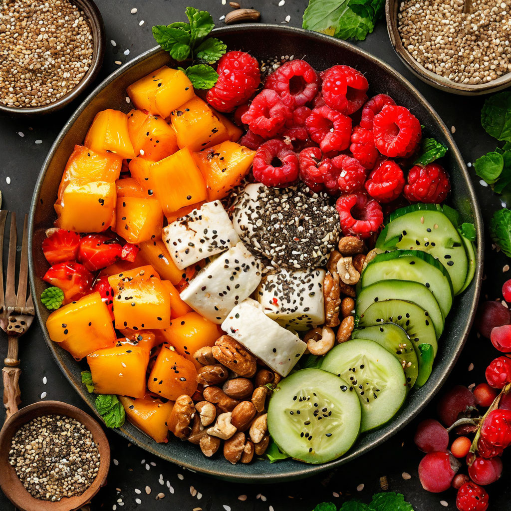 Весёлые рецепты: как сделать здоровое питание интересным