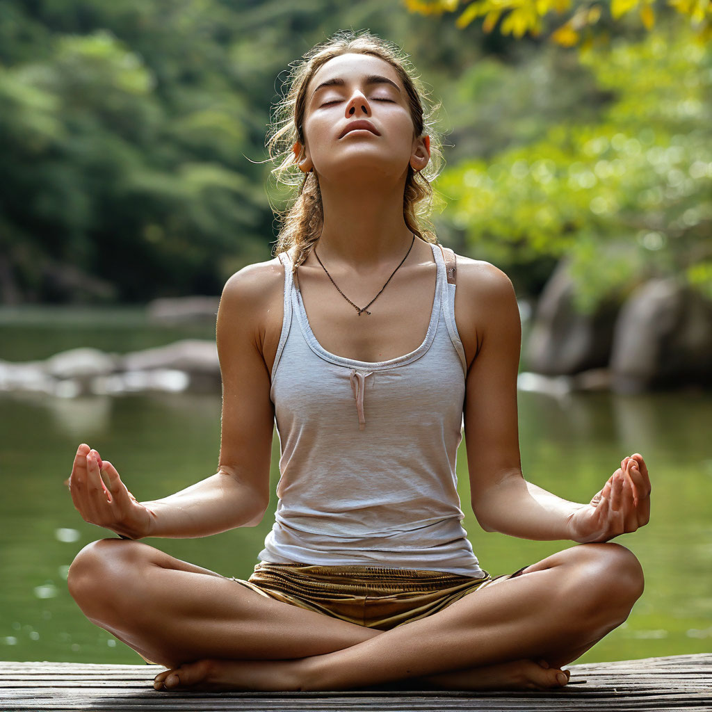 Путь к внутреннему спокойствию: техники осознанности