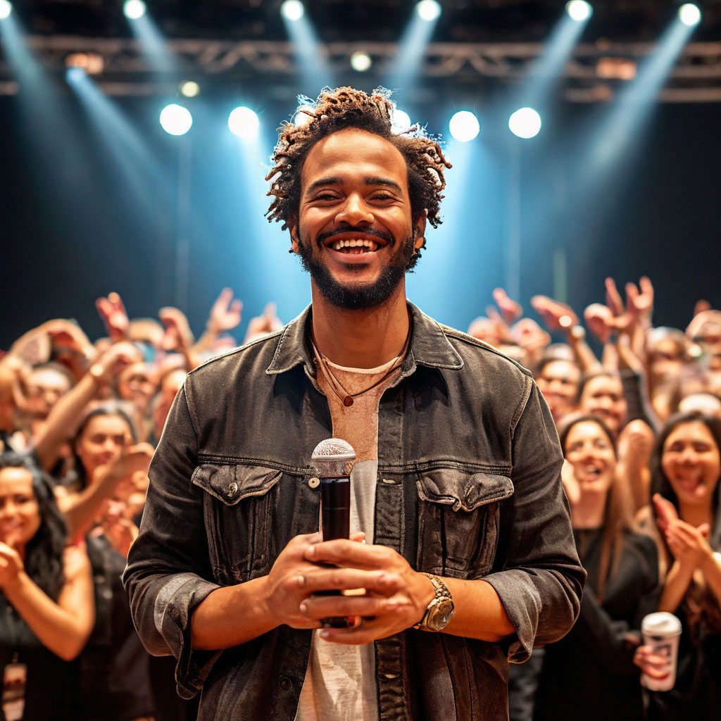 Как преодолеть страх перед публичными выступлениями