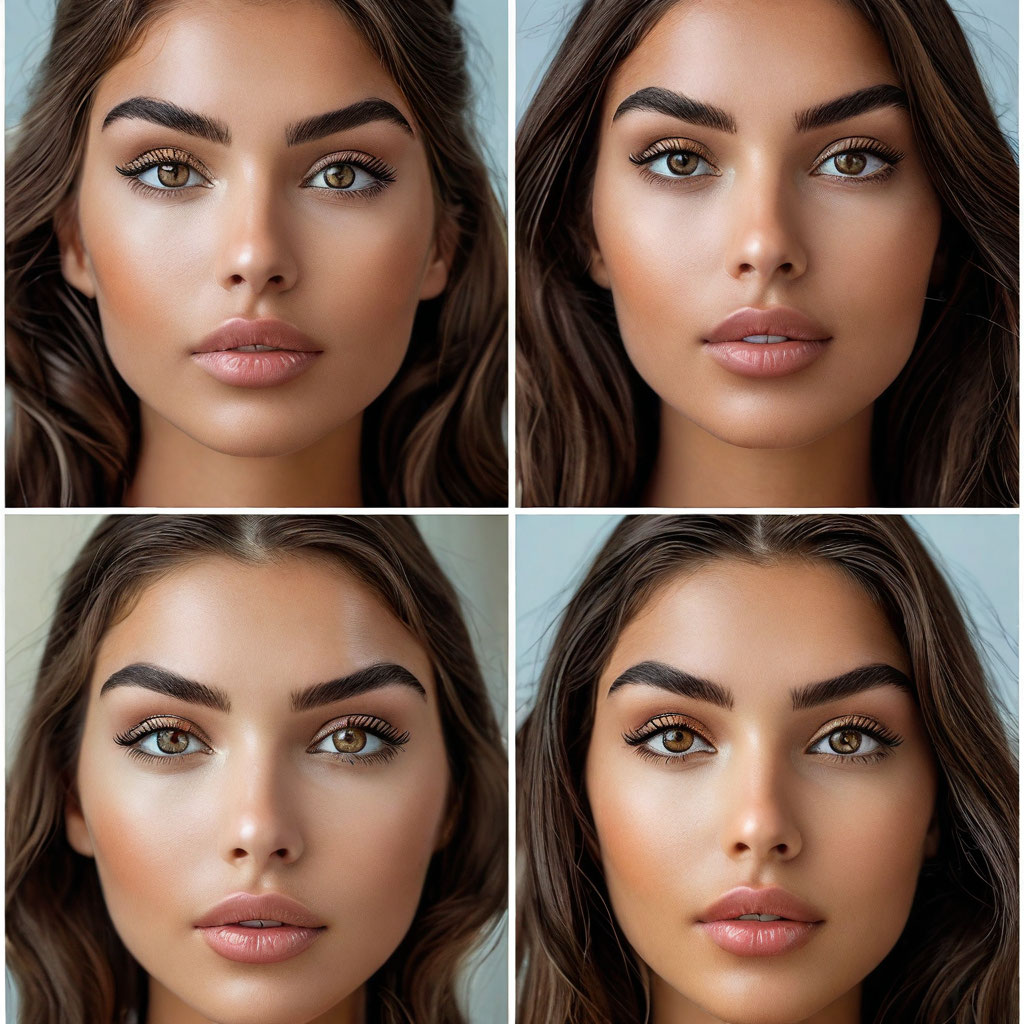 Перманентный макияж бровей: как выбрать форму и цвет