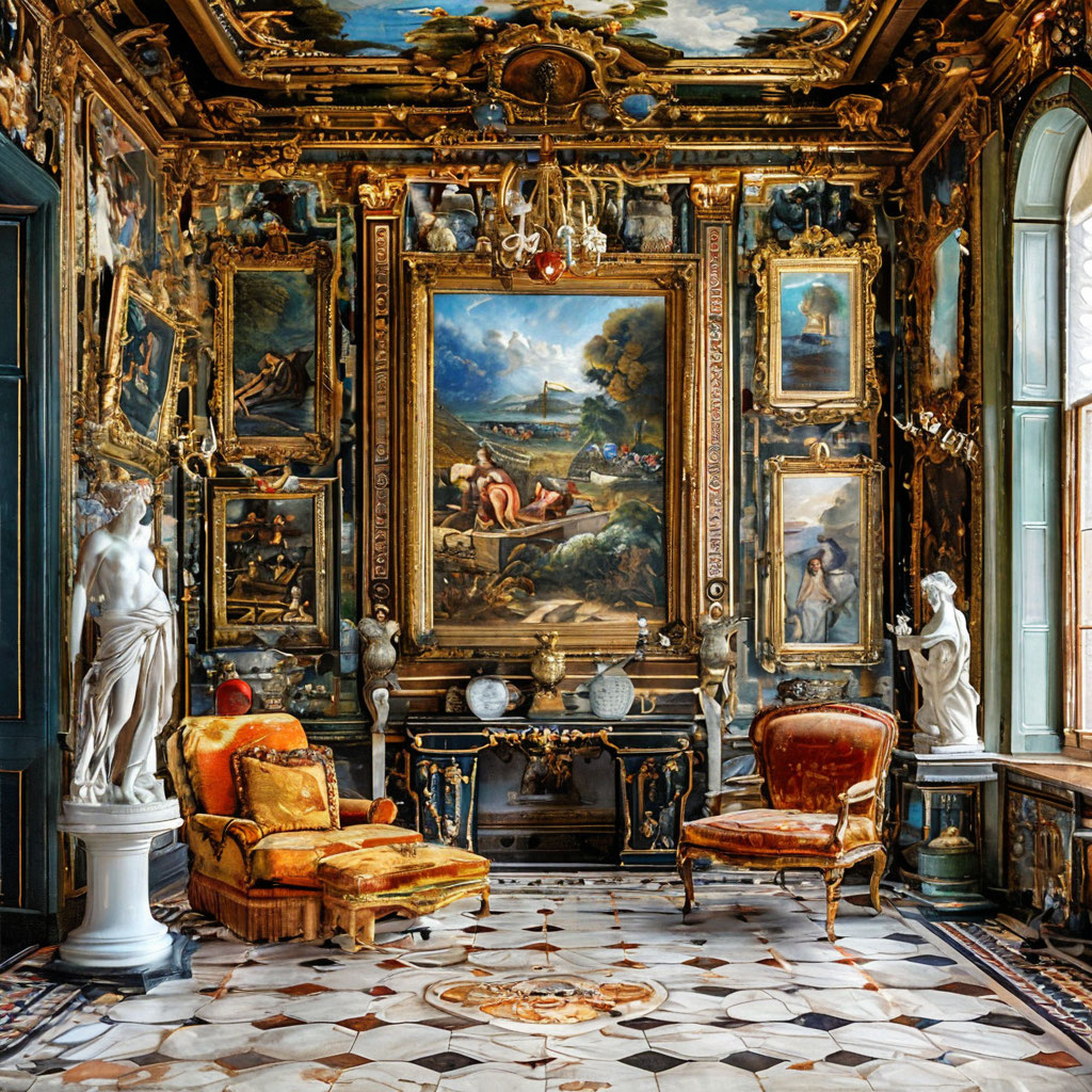 Искусство в повседневной жизни: как окружить себя красотой