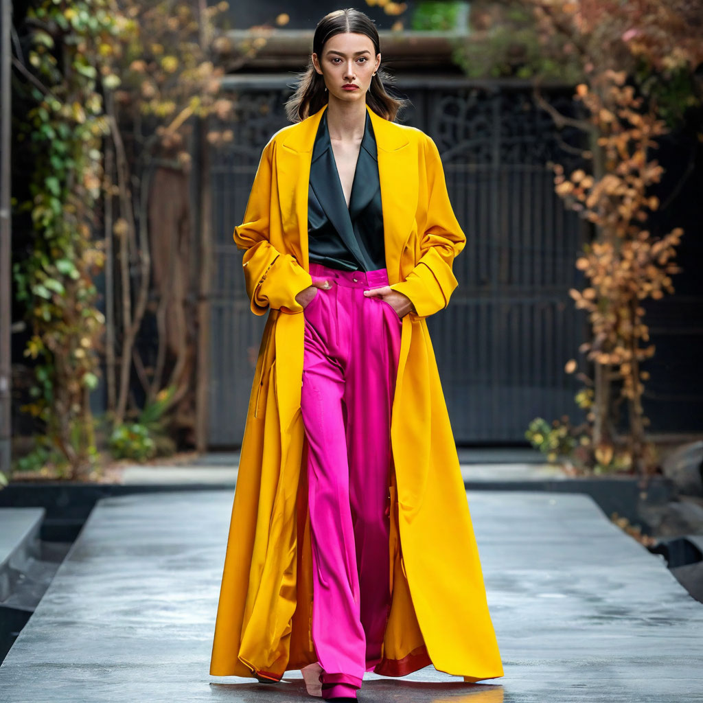 Тренды осени 2024: что носить, чтобы быть в тренде